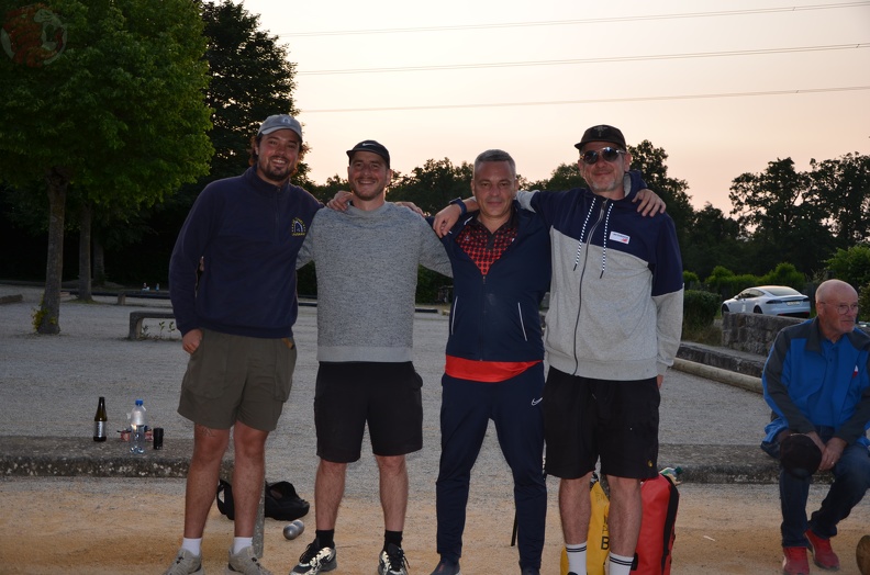 Petanque 2025 Red Lion's HC