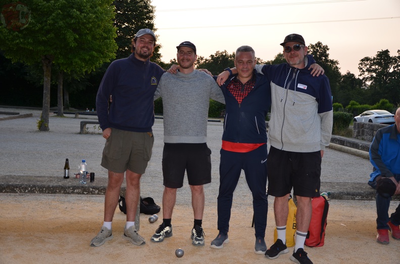 Petanque 2025 Red Lion's HC