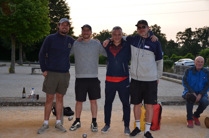 Petanque 2025 Red Lion's HC