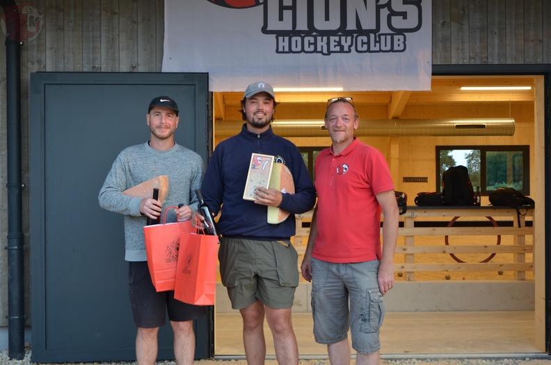 Petanque 2025 Red Lion's HC