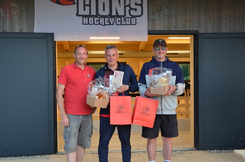 Petanque 2025 Red Lion's HC
