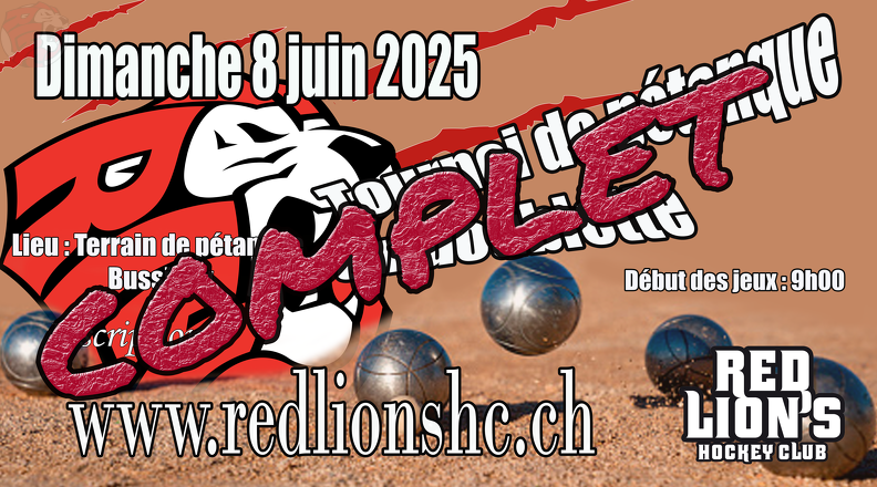 bachepetanque Complet