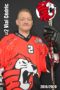 Cedric Vial Red Lion's HC