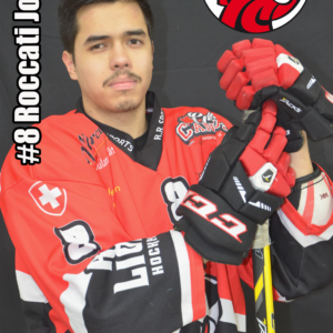 Jonas Roccati Red Lion's HC