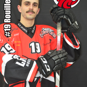 Loic Rouiller Red Lion's HC
