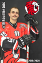 Loic Rouiller Red Lion's HC