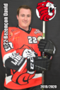 David Bezençon Red Lion's HC