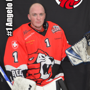 Kevin Angeloz Red Lion's HC